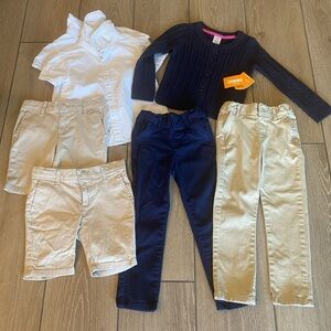 Girls Uniform Bundle